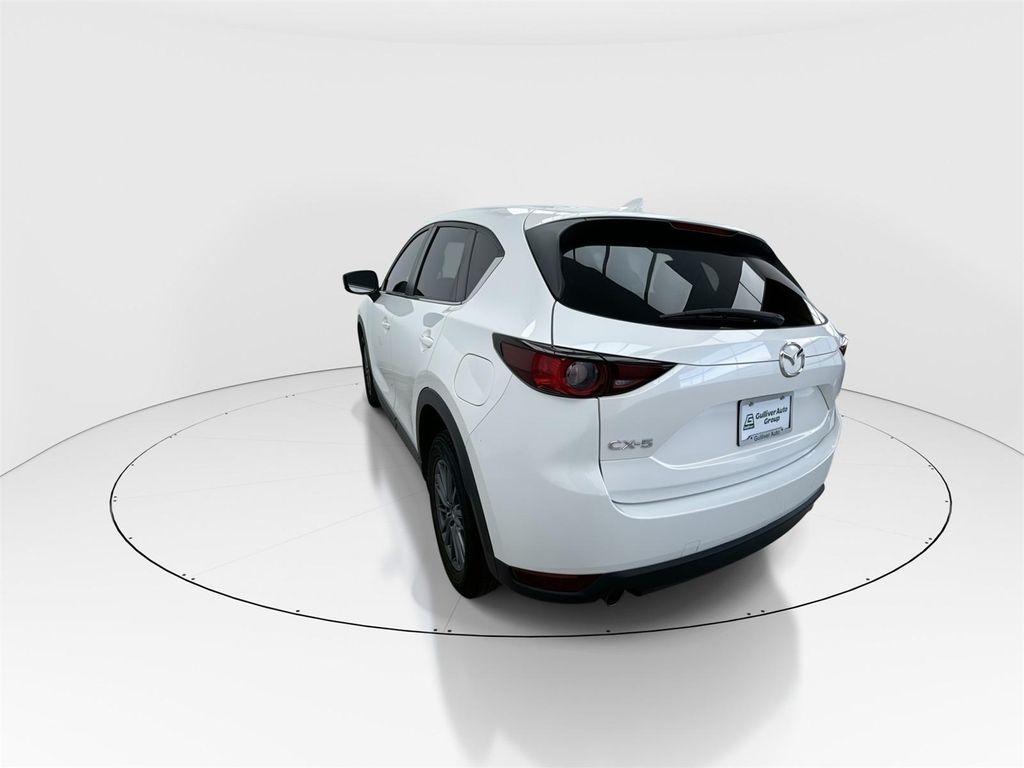 used 2020 Mazda CX-5 car, priced at $18,588