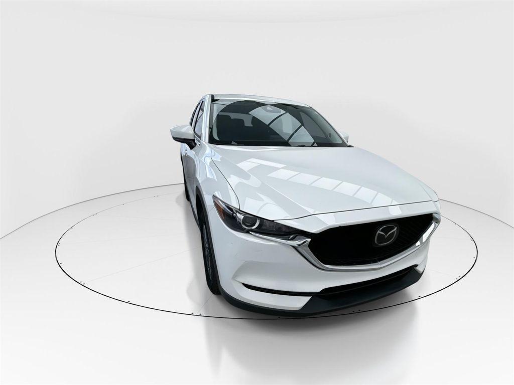 used 2020 Mazda CX-5 car, priced at $18,588