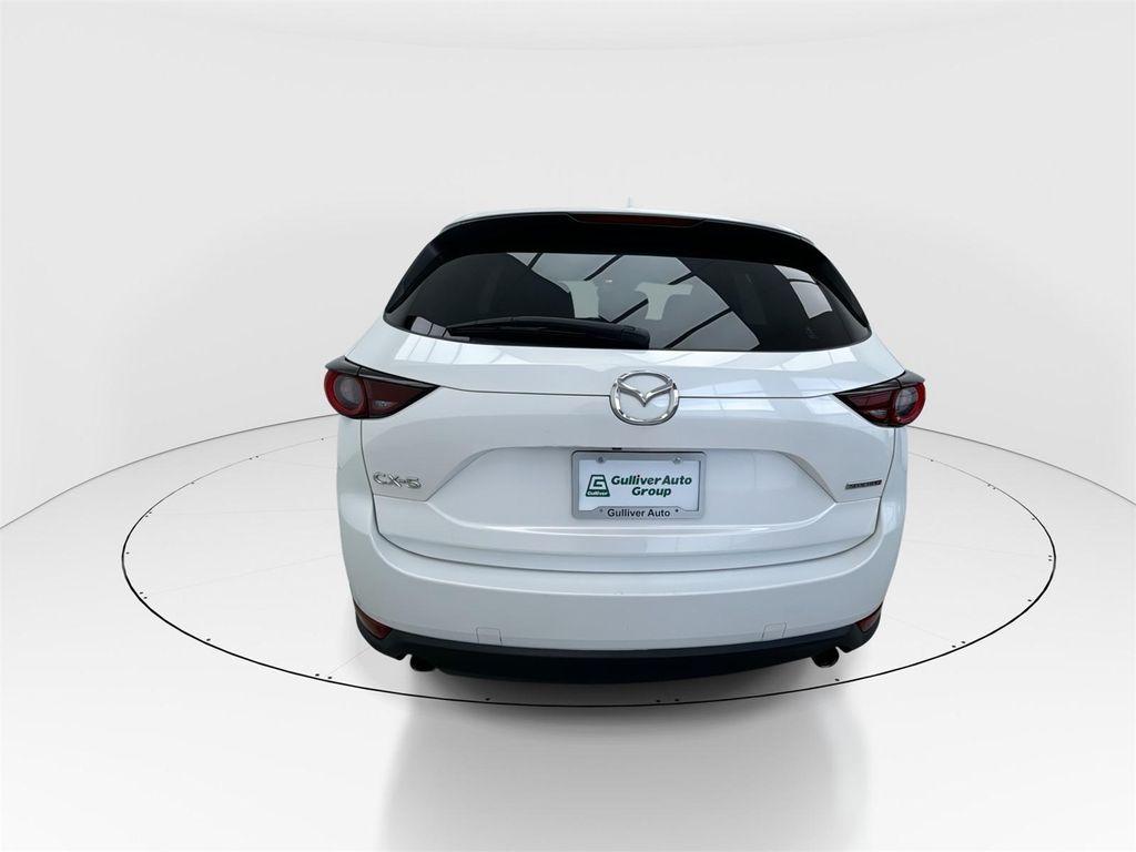 used 2020 Mazda CX-5 car, priced at $18,588