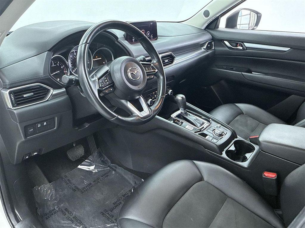used 2020 Mazda CX-5 car, priced at $18,588