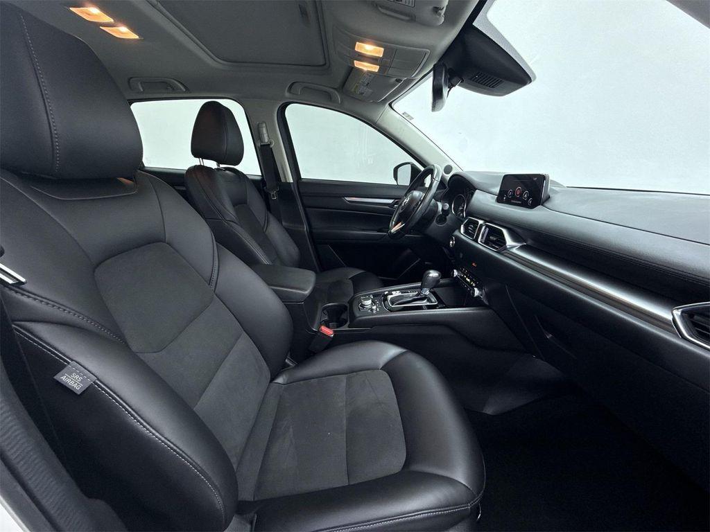 used 2020 Mazda CX-5 car, priced at $18,588