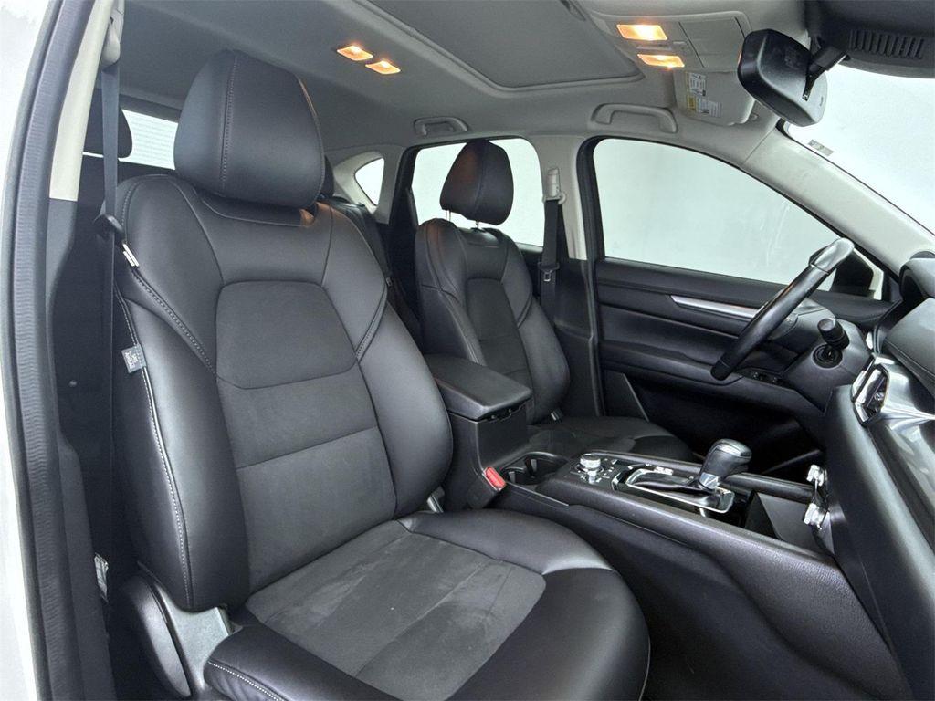 used 2020 Mazda CX-5 car, priced at $18,588