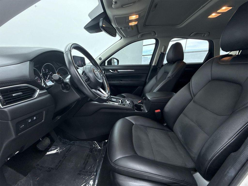 used 2020 Mazda CX-5 car, priced at $18,588