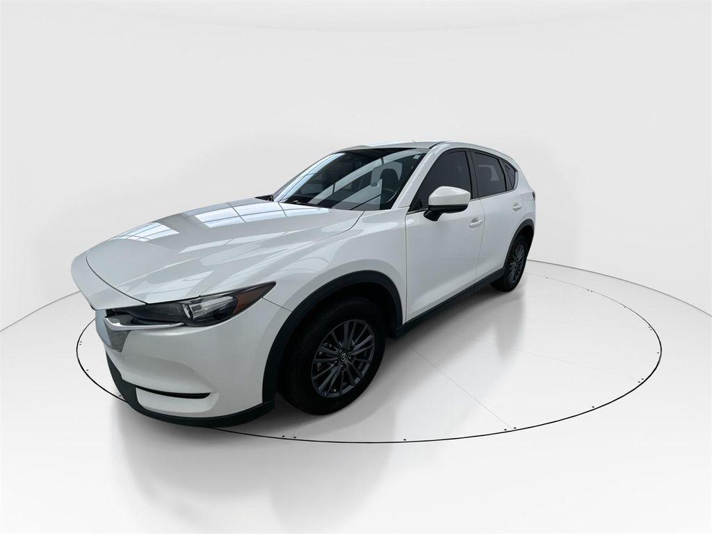 used 2020 Mazda CX-5 car, priced at $18,588