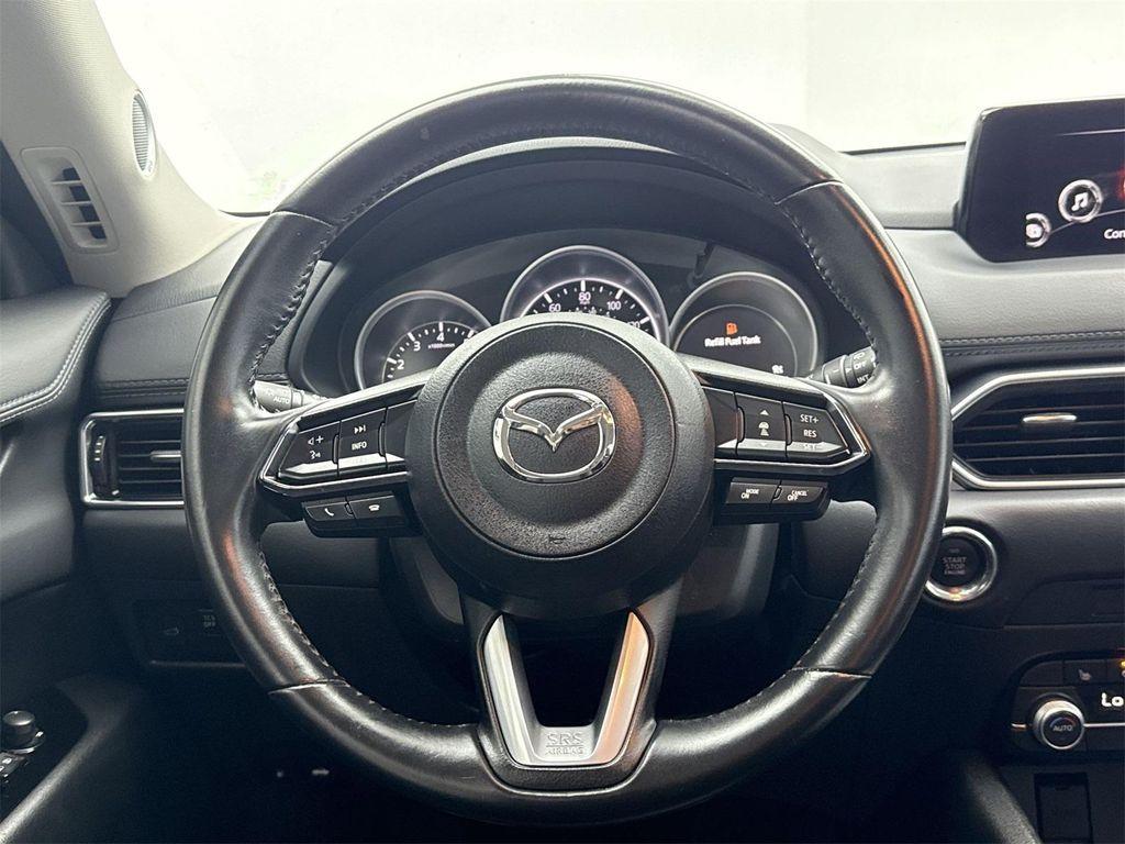 used 2020 Mazda CX-5 car, priced at $18,588