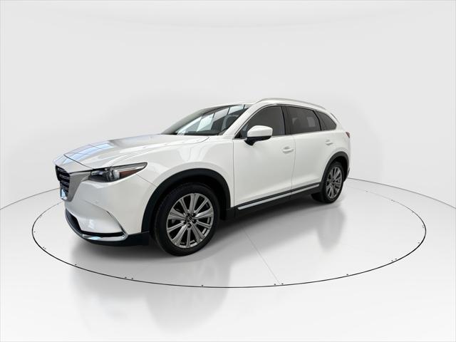 used 2022 Mazda CX-9 car, priced at $30,988