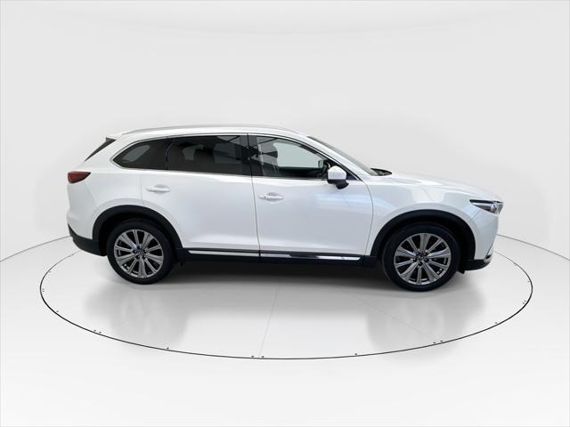 used 2022 Mazda CX-9 car, priced at $30,988