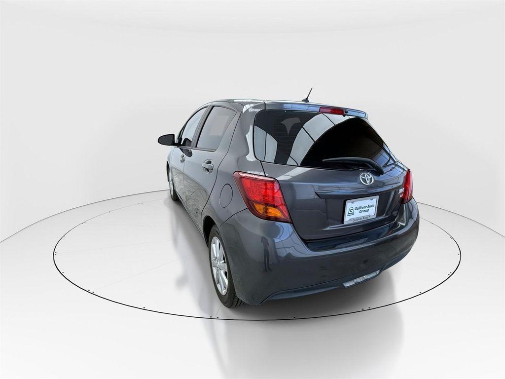used 2015 Toyota Yaris car, priced at $10,558
