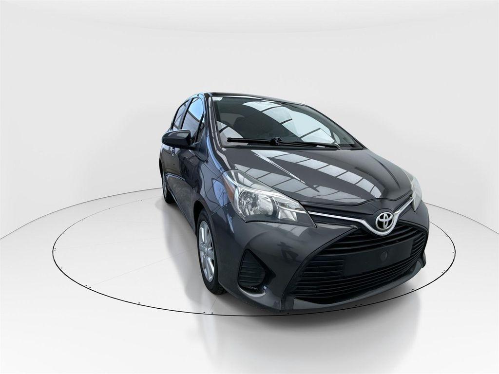used 2015 Toyota Yaris car, priced at $10,558