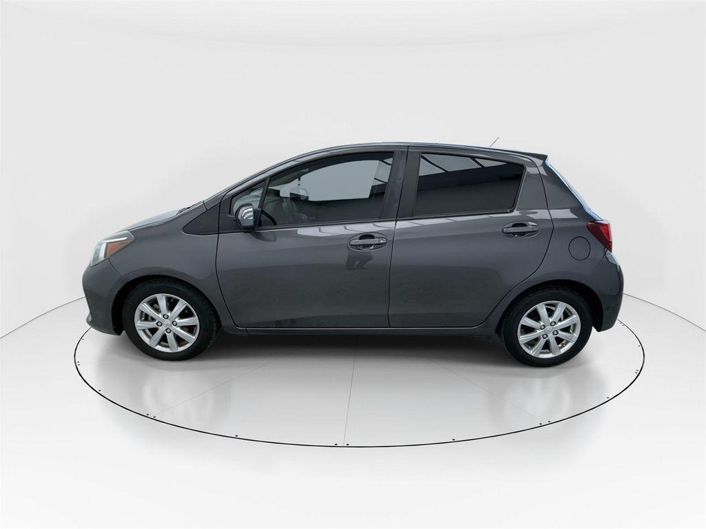 used 2015 Toyota Yaris car, priced at $10,558