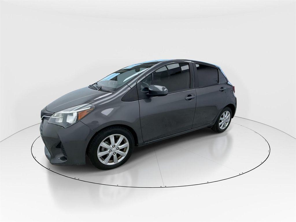 used 2015 Toyota Yaris car, priced at $10,558