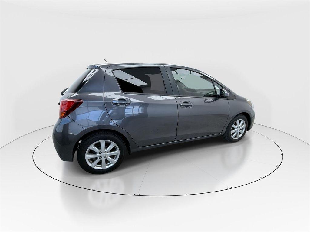 used 2015 Toyota Yaris car, priced at $10,558