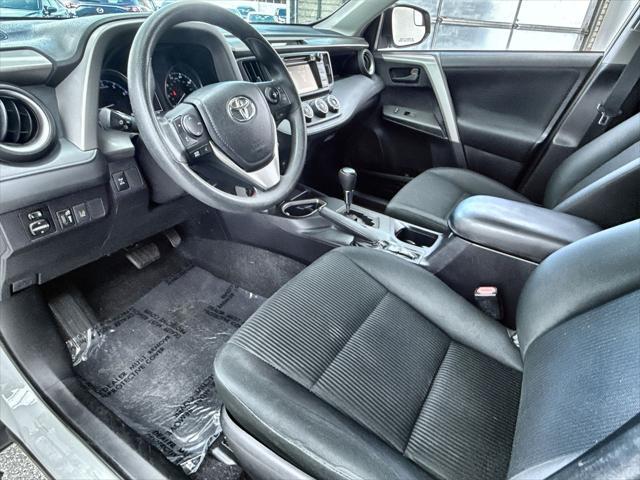 used 2018 Toyota RAV4 car, priced at $18,988