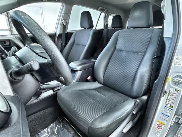 used 2018 Toyota RAV4 car, priced at $18,988