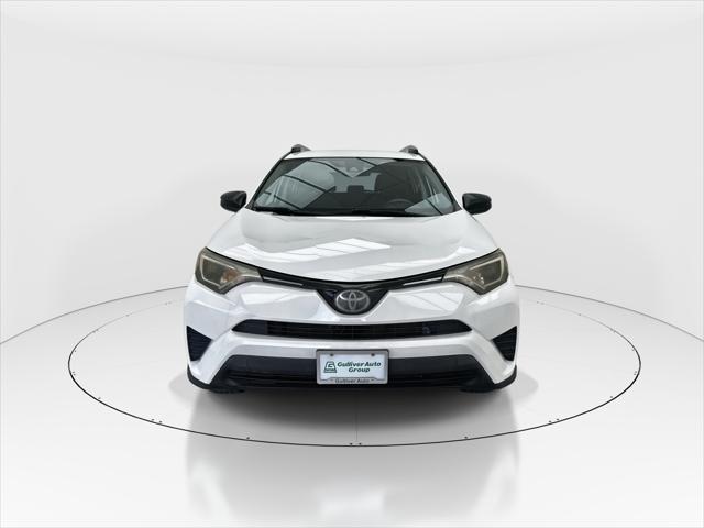 used 2018 Toyota RAV4 car, priced at $18,988