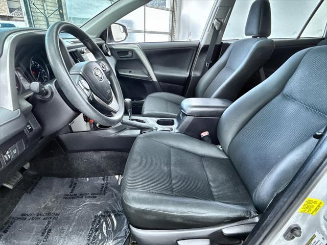 used 2018 Toyota RAV4 car, priced at $18,988