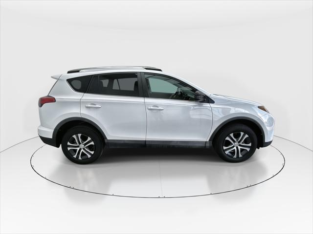 used 2018 Toyota RAV4 car, priced at $18,988