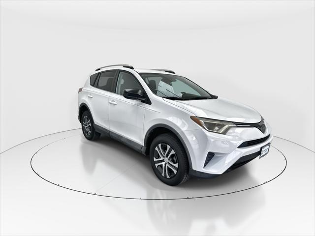 used 2018 Toyota RAV4 car, priced at $18,988