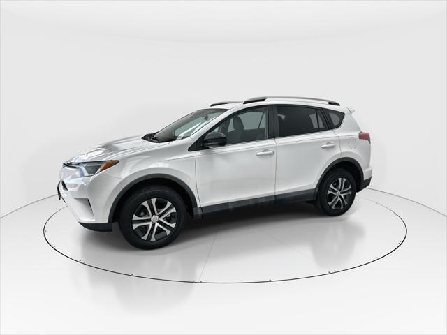 used 2018 Toyota RAV4 car, priced at $18,988