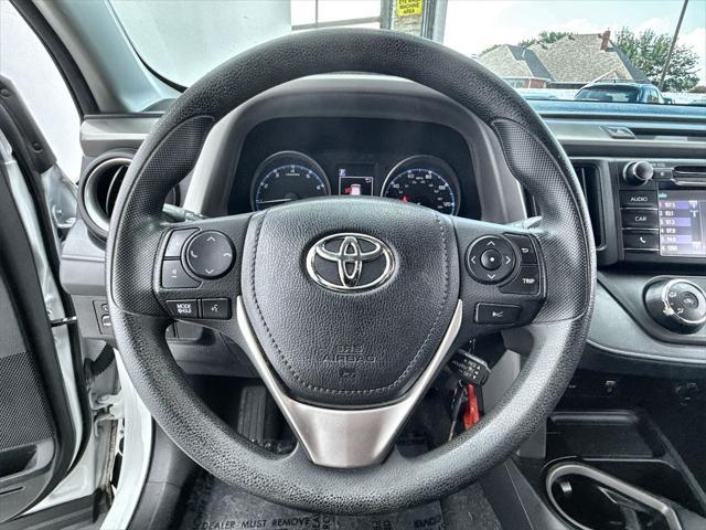 used 2018 Toyota RAV4 car, priced at $18,988