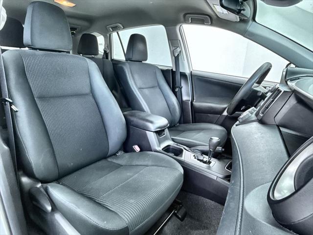 used 2018 Toyota RAV4 car, priced at $18,988