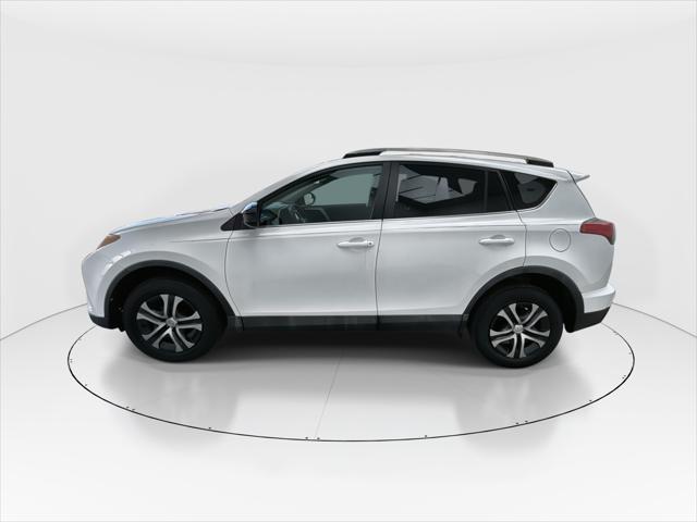 used 2018 Toyota RAV4 car, priced at $18,988