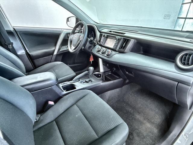 used 2018 Toyota RAV4 car, priced at $18,988