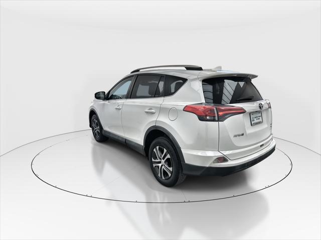 used 2018 Toyota RAV4 car, priced at $18,988