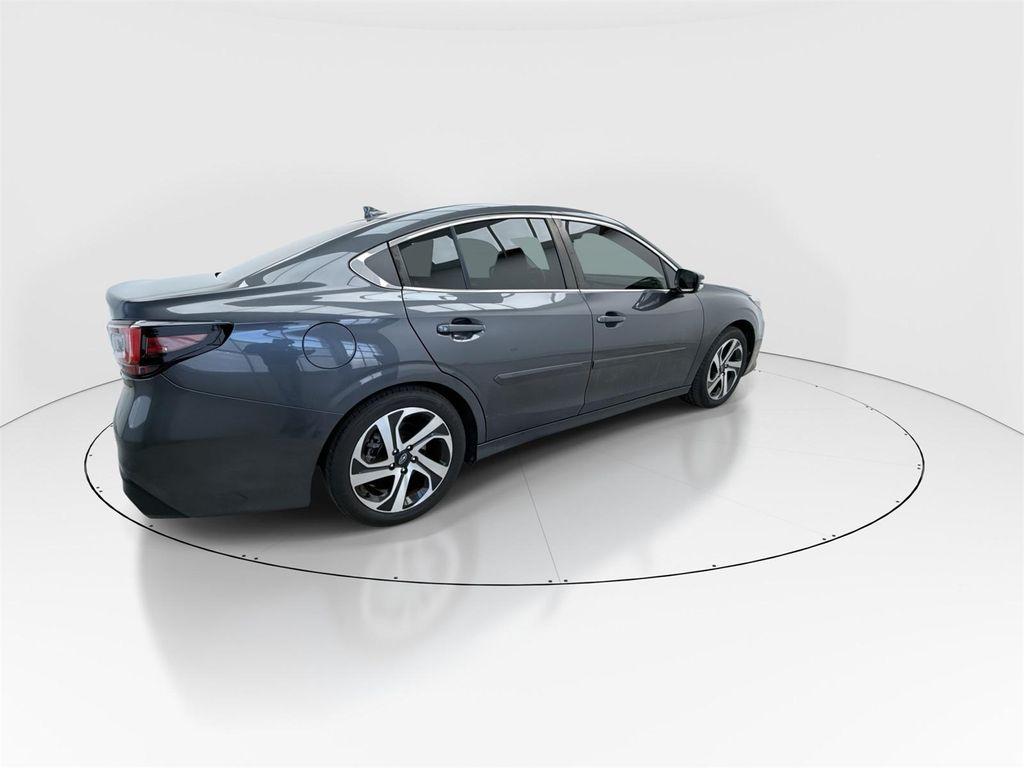 used 2022 Subaru Legacy car, priced at $18,358