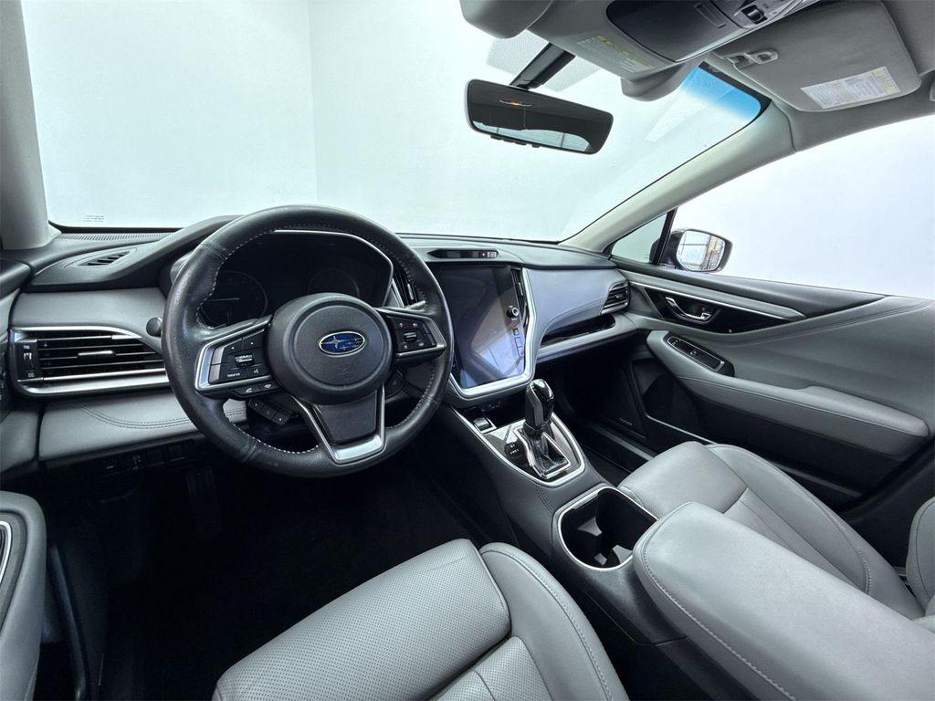 used 2022 Subaru Legacy car, priced at $18,358