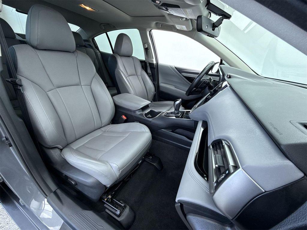 used 2022 Subaru Legacy car, priced at $18,358