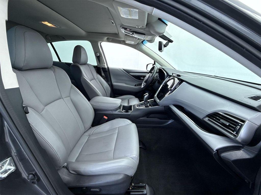 used 2022 Subaru Legacy car, priced at $18,358