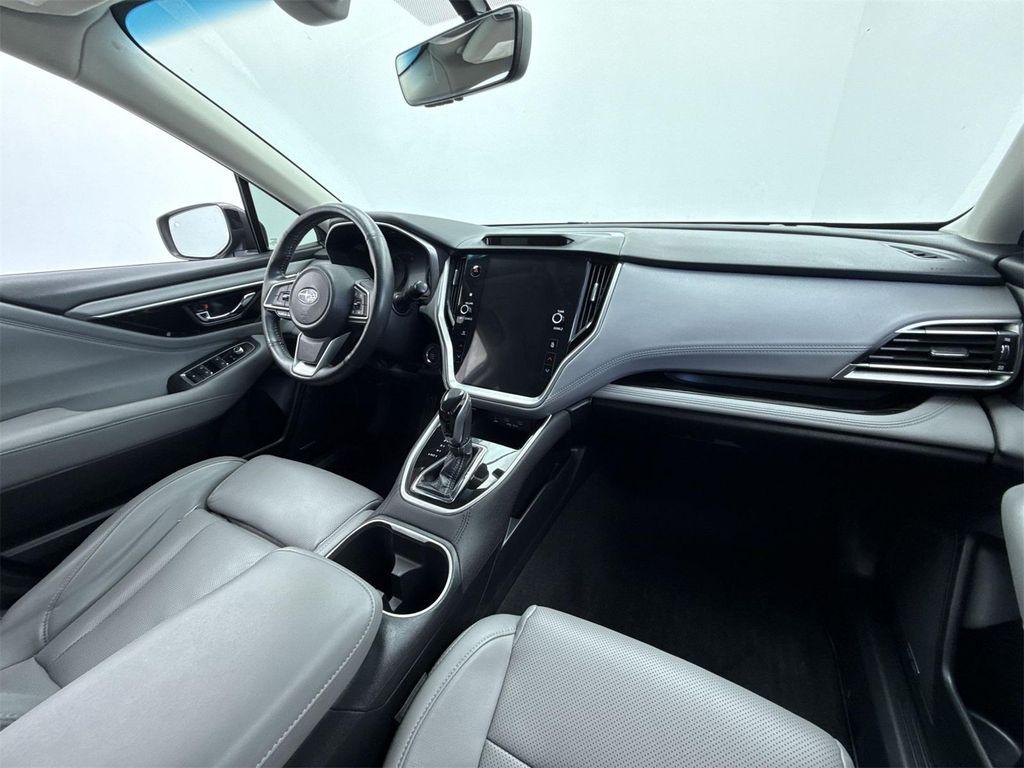 used 2022 Subaru Legacy car, priced at $18,358