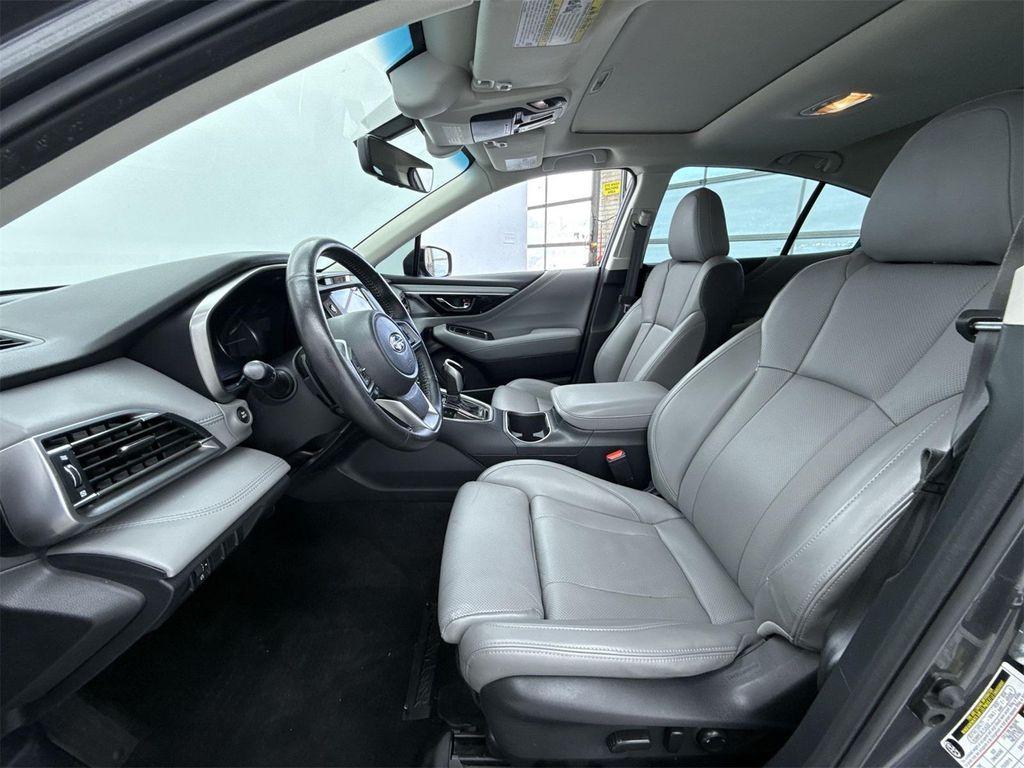 used 2022 Subaru Legacy car, priced at $18,358