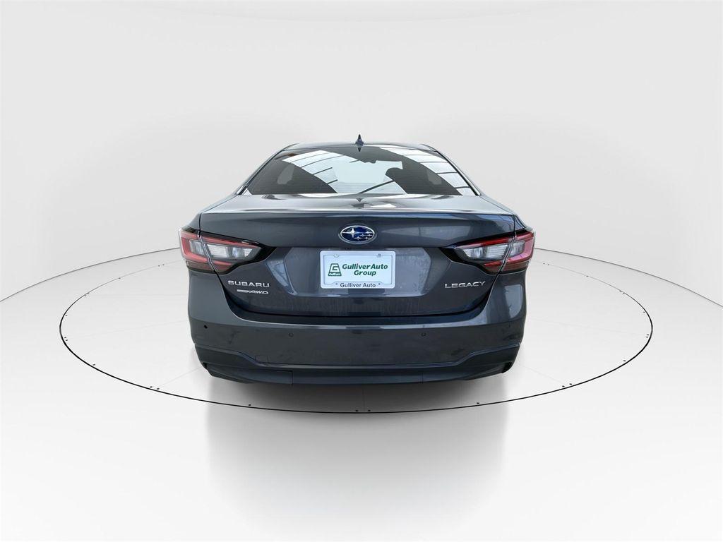 used 2022 Subaru Legacy car, priced at $18,358