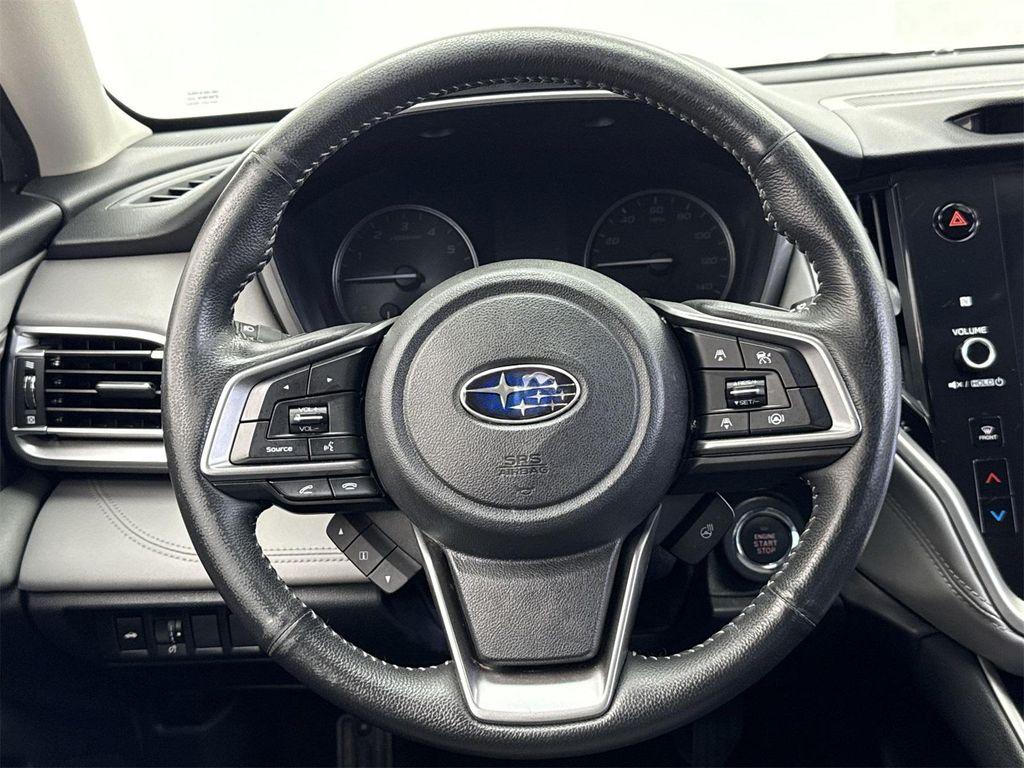 used 2022 Subaru Legacy car, priced at $18,358