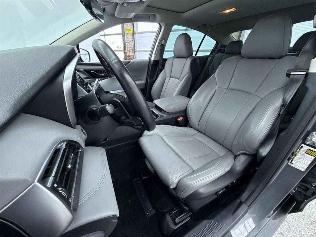 used 2022 Subaru Legacy car, priced at $18,358