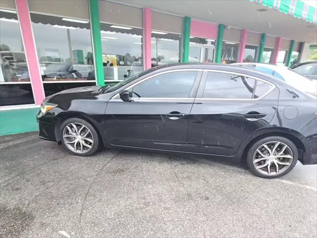 used 2019 Acura ILX car, priced at $19,888