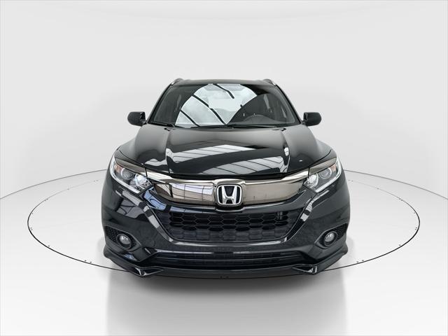 used 2020 Honda HR-V car, priced at $18,588