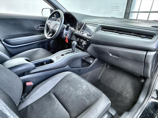 used 2020 Honda HR-V car, priced at $18,588