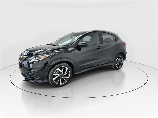 used 2020 Honda HR-V car, priced at $18,588