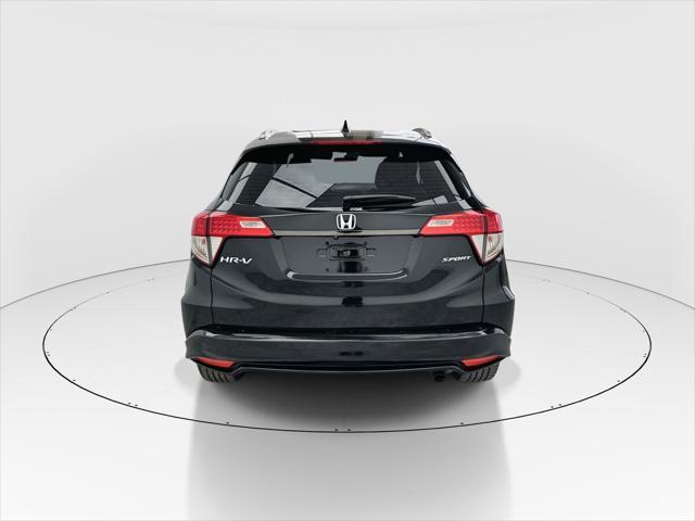 used 2020 Honda HR-V car, priced at $18,588