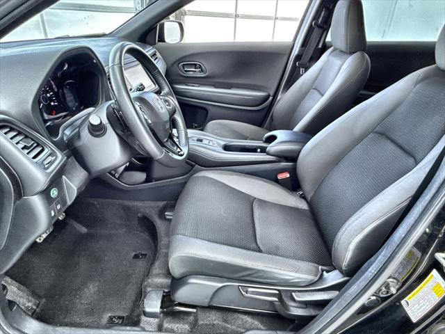 used 2020 Honda HR-V car, priced at $18,588