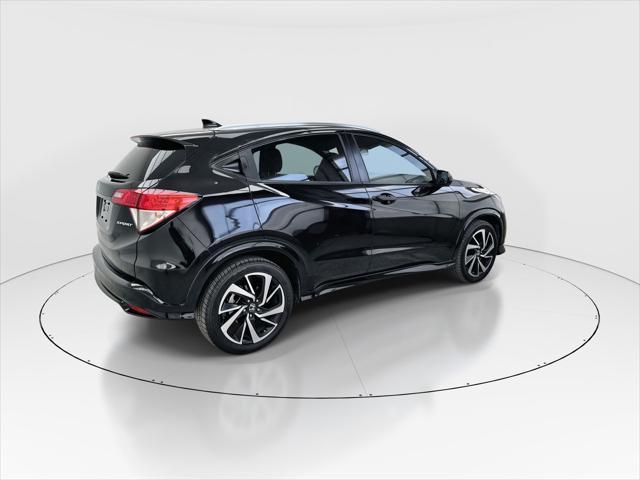 used 2020 Honda HR-V car, priced at $18,588