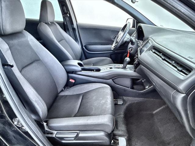 used 2020 Honda HR-V car, priced at $18,588