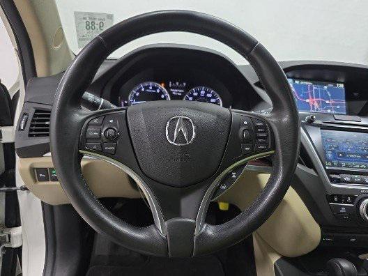 used 2015 Acura MDX car, priced at $17,988