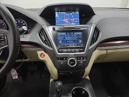 used 2015 Acura MDX car, priced at $17,988