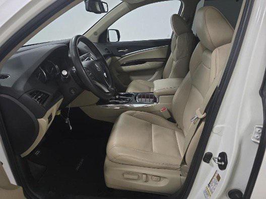 used 2015 Acura MDX car, priced at $17,988