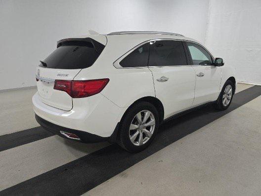 used 2015 Acura MDX car, priced at $17,988