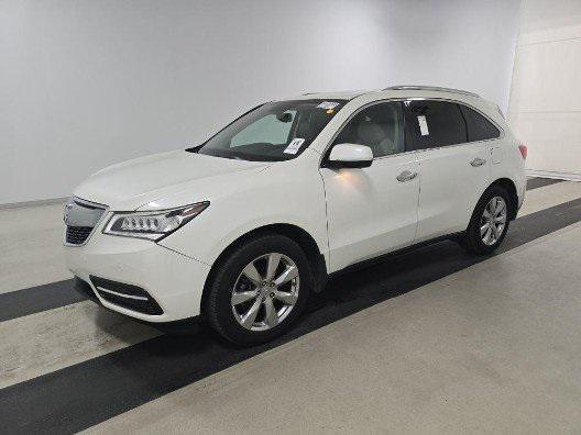 used 2015 Acura MDX car, priced at $17,988